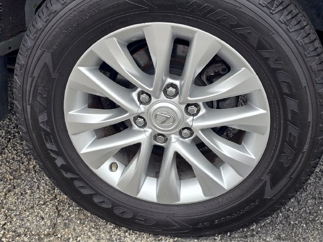 2021 Lexus GX 460 Premium