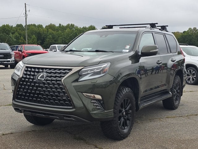 2022 Lexus GX 460 GX 460