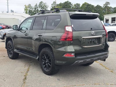 2022 Lexus GX 460 GX 460