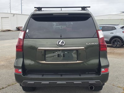 2022 Lexus GX 460 GX 460