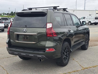 2022 Lexus GX 460 GX 460