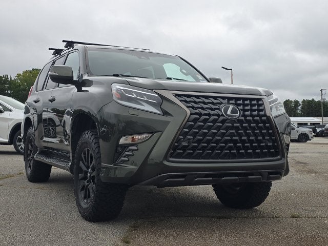 2022 Lexus GX 460 GX 460