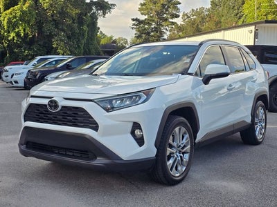 2019 Toyota RAV4 XLE Premium