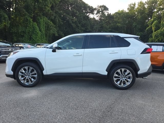 2019 Toyota RAV4 XLE Premium