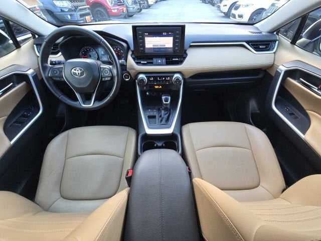2019 Toyota RAV4 XLE Premium