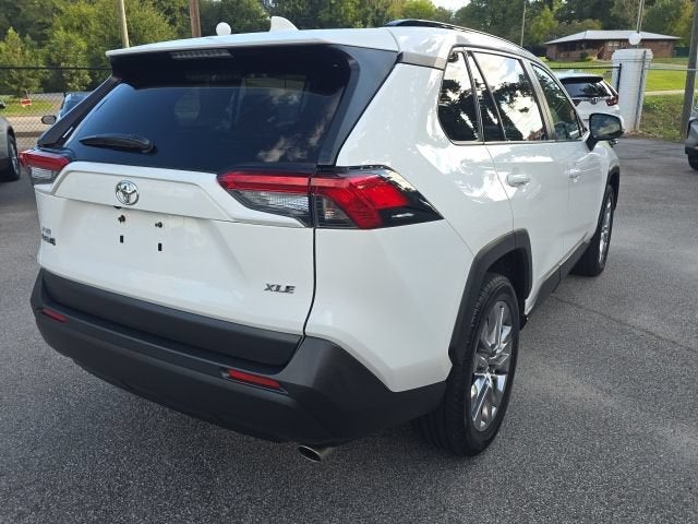 2019 Toyota RAV4 XLE Premium