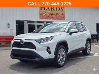 2019 Toyota RAV4 XLE Premium