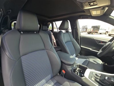 2024 Toyota RAV4 Hybrid XSE