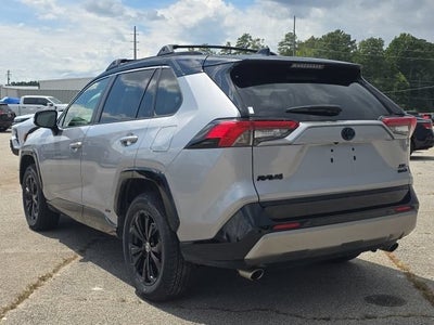 2024 Toyota RAV4 Hybrid XSE