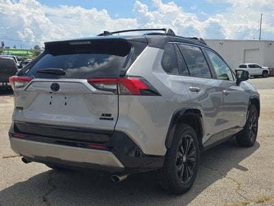 2024 Toyota RAV4 Hybrid XSE