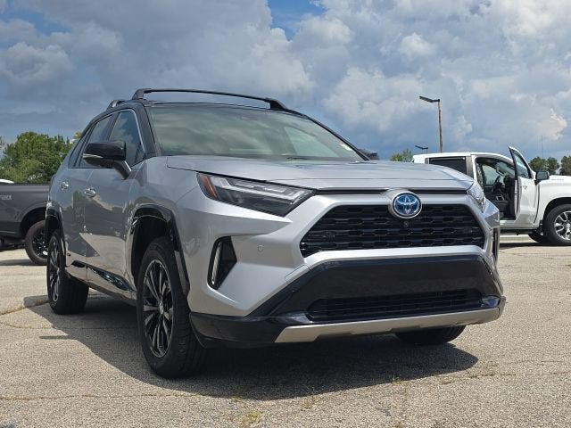 2024 Toyota RAV4 Hybrid XSE