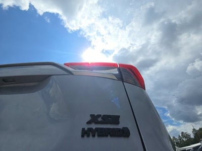 2024 Toyota RAV4 Hybrid XSE