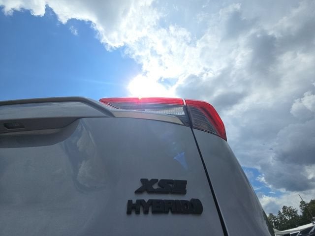 2024 Toyota RAV4 Hybrid XSE
