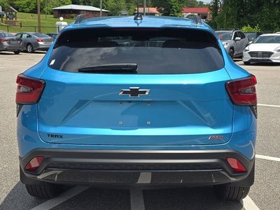 2025 Chevrolet Trax 2RS