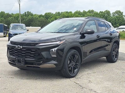 2024 Chevrolet Trax ACTIV
