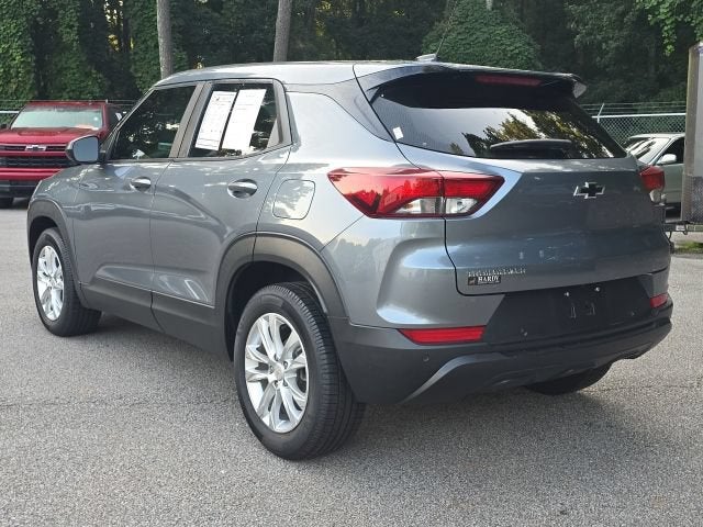 2022 Chevrolet Trailblazer LS