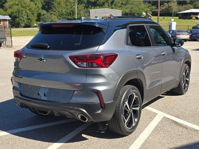 2021 Chevrolet Trailblazer RS