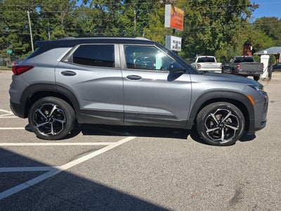 2021 Chevrolet Trailblazer RS