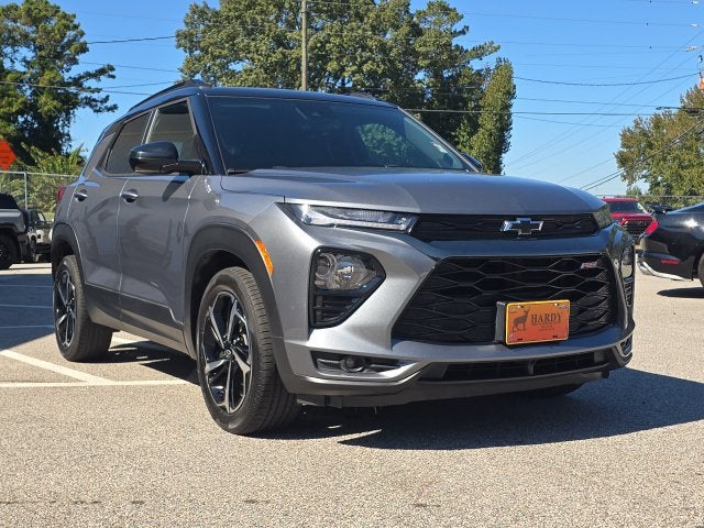 2021 Chevrolet Trailblazer RS