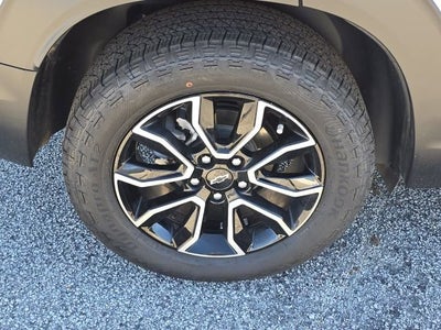 2024 Chevrolet Trailblazer ACTIV