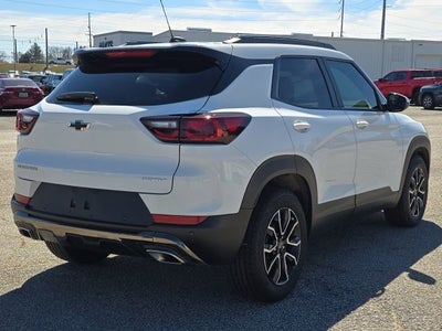 2024 Chevrolet Trailblazer ACTIV