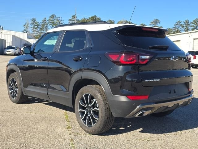2024 Chevrolet Trailblazer ACTIV
