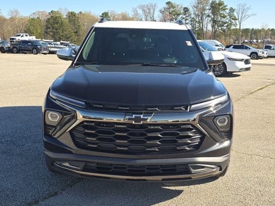 2024 Chevrolet Trailblazer ACTIV