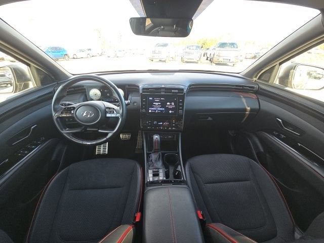 2022 Hyundai Tucson N Line