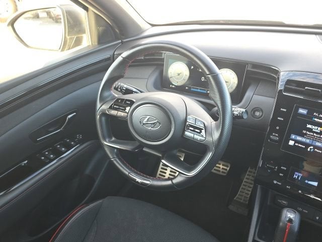 2022 Hyundai Tucson N Line