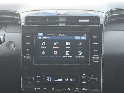 2022 Hyundai Tucson N Line