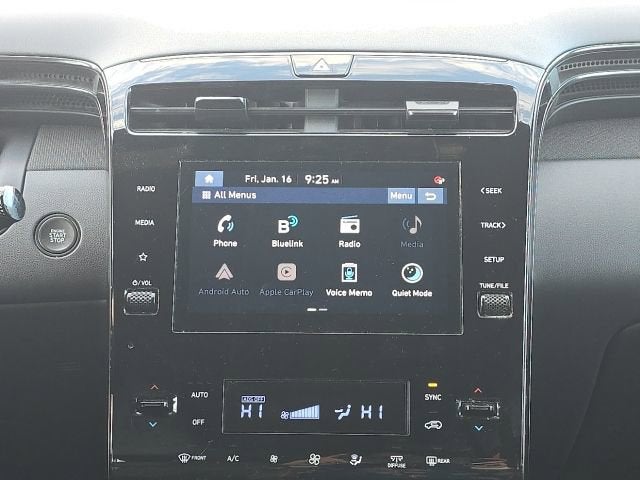 2022 Hyundai Tucson N Line