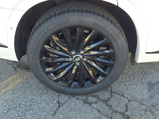 2024 Hyundai Palisade Calligraphy Night Edition