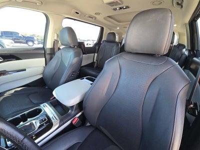 2024 Kia Carnival SX Prestige
