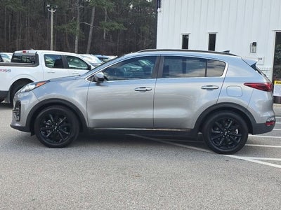 2020 Kia Sportage S