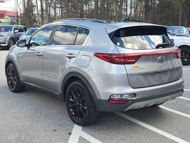2020 Kia Sportage S