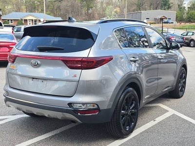 2020 Kia Sportage S