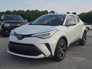 2021 Toyota C-HR LE