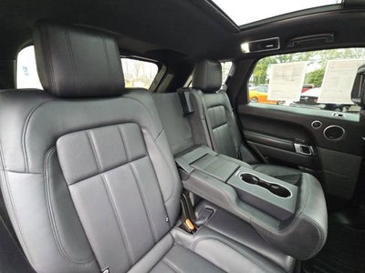 2019 Land Rover Range Rover Sport Dynamic