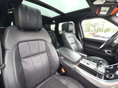 2019 Land Rover Range Rover Sport Dynamic