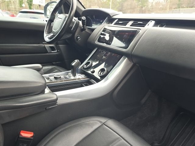 2019 Land Rover Range Rover Sport Dynamic