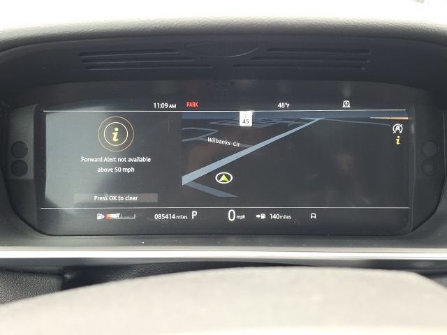 2019 Land Rover Range Rover Sport Dynamic