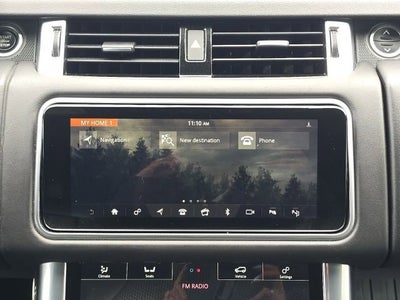 2019 Land Rover Range Rover Sport Dynamic