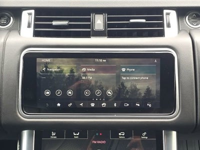 2019 Land Rover Range Rover Sport Dynamic