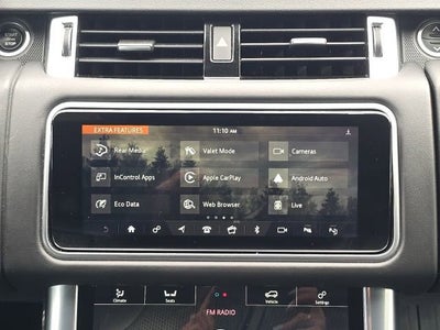 2019 Land Rover Range Rover Sport Dynamic