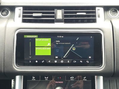 2019 Land Rover Range Rover Sport Dynamic