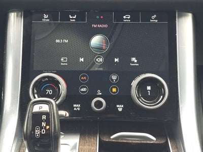 2019 Land Rover Range Rover Sport Dynamic