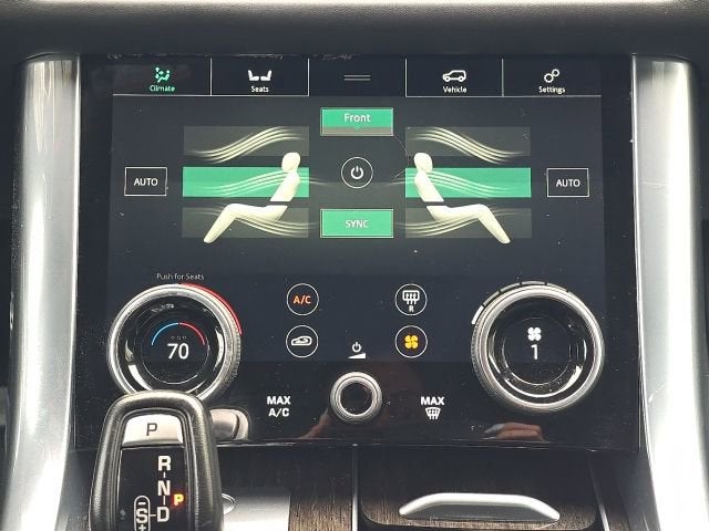 2019 Land Rover Range Rover Sport Dynamic