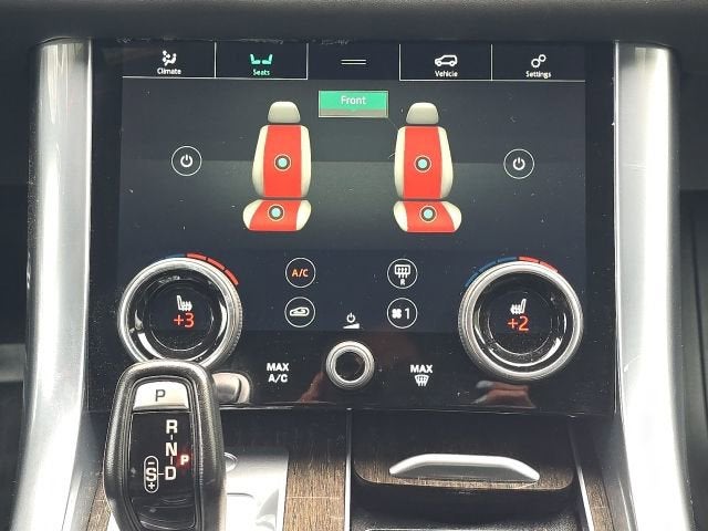 2019 Land Rover Range Rover Sport Dynamic