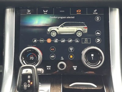 2019 Land Rover Range Rover Sport Dynamic