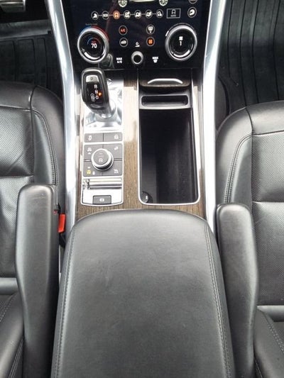 2019 Land Rover Range Rover Sport Dynamic